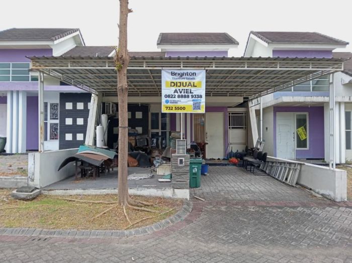 Desain Rumah Ladiva Menganti Tren dan Karakteristik