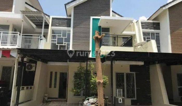 Desain rumah ladiva menganti