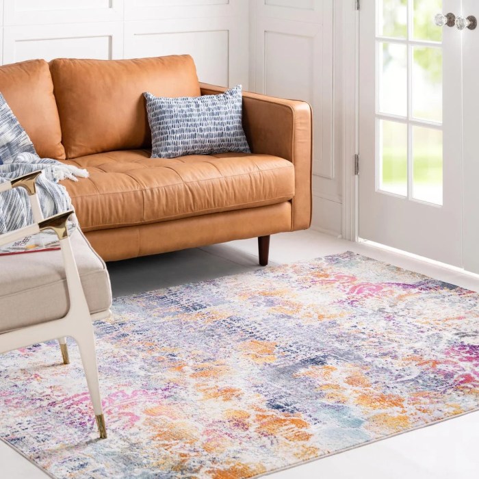 Rug mainstays titan low